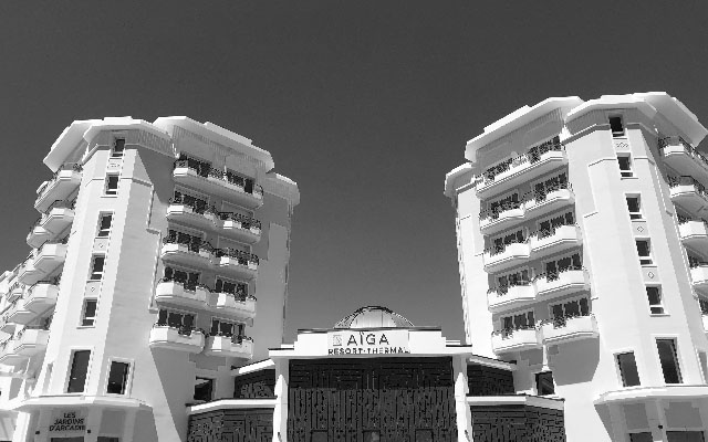 Aïga resort